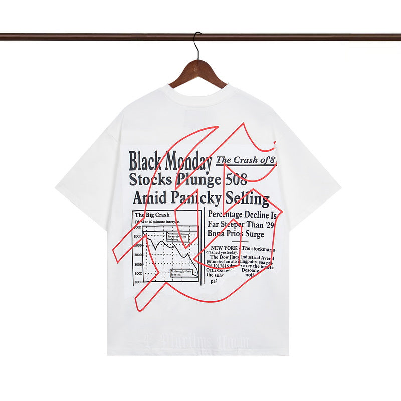 God Speed 2025 New fashion T-shirt G42