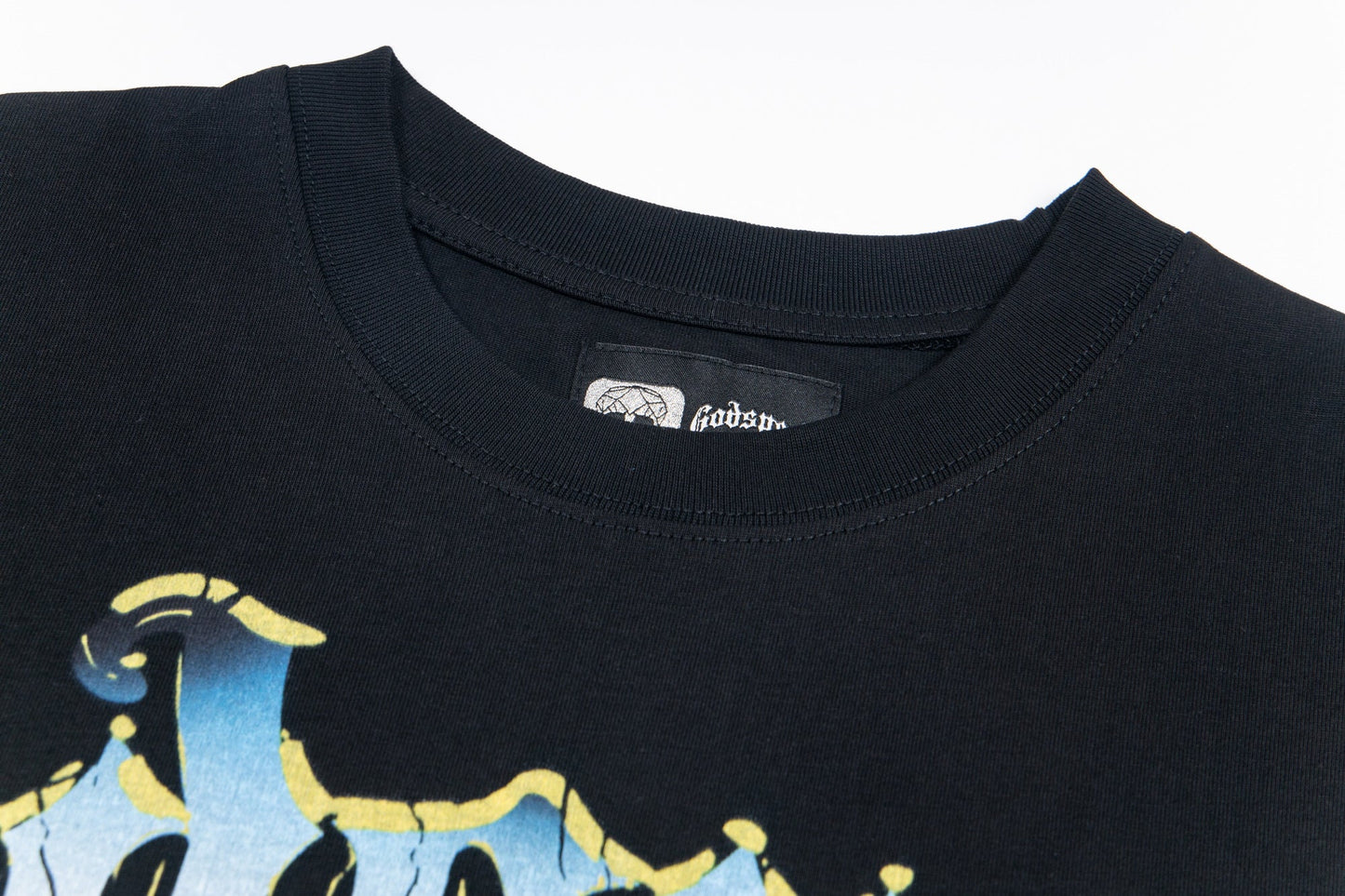 God Speed 2025 New fashion T-shirt G34