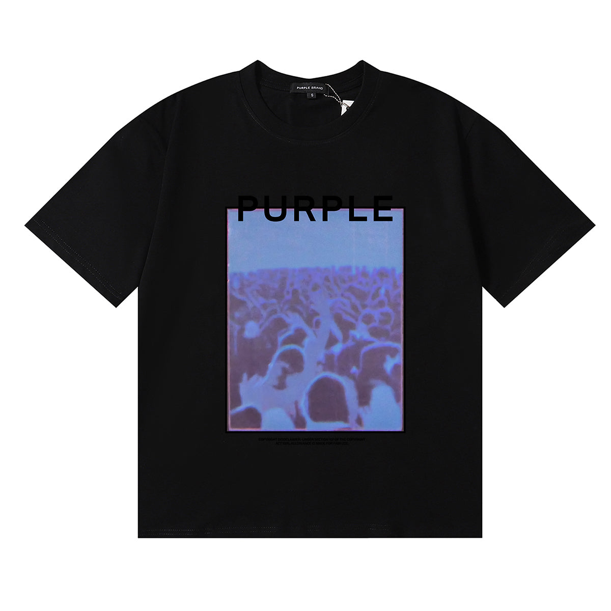 PURPLE NEW T-Shirt 0028