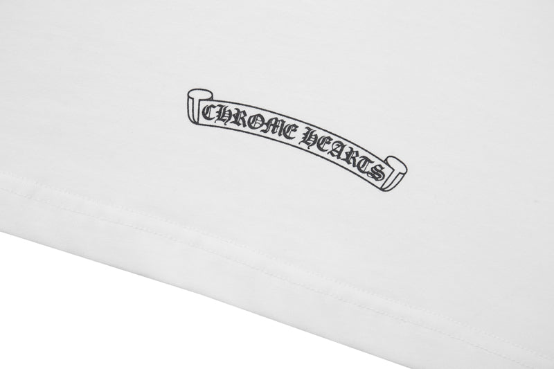 CHROME HEARTS T-shirt 6016