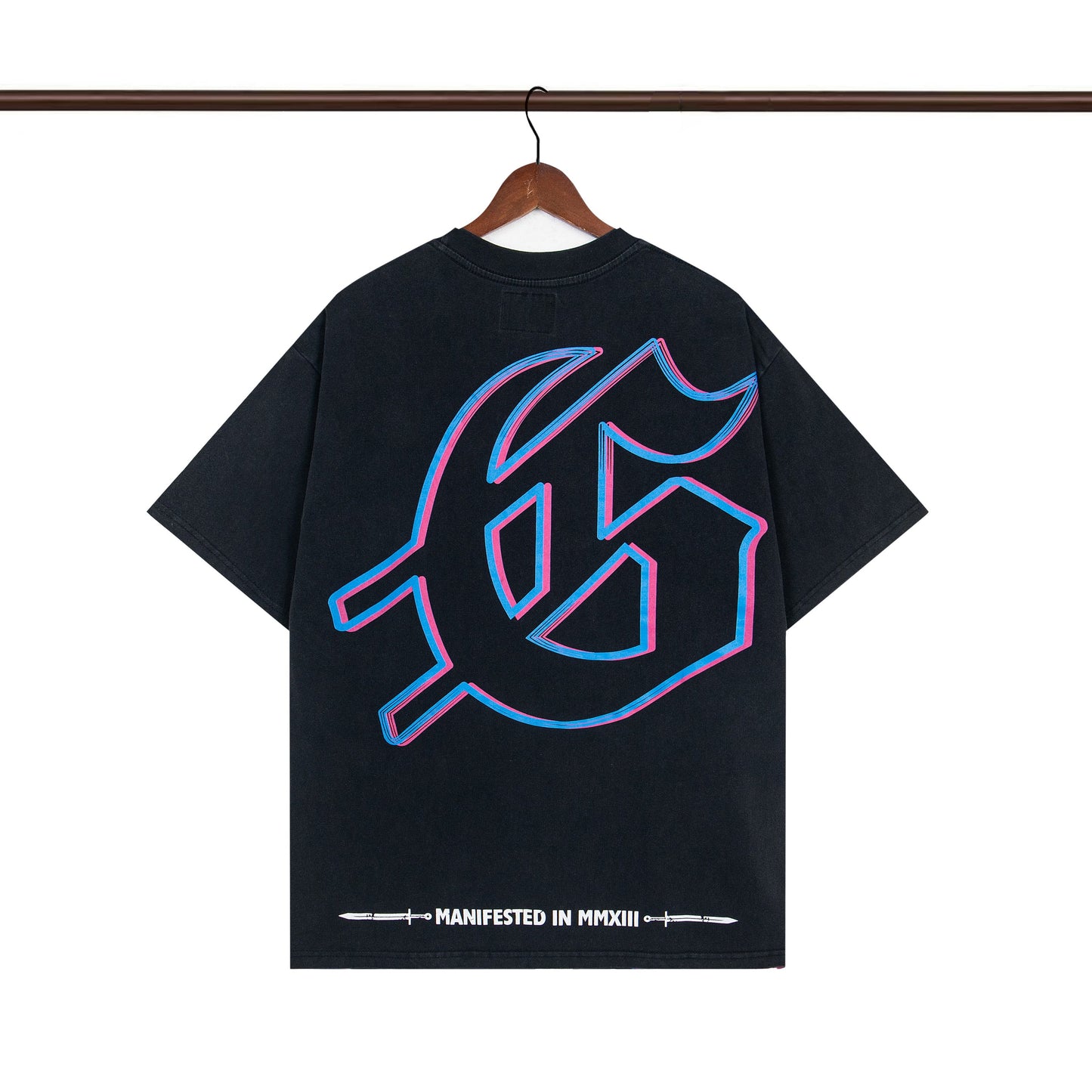 God Speed 2025 New fashion T-shirt G57