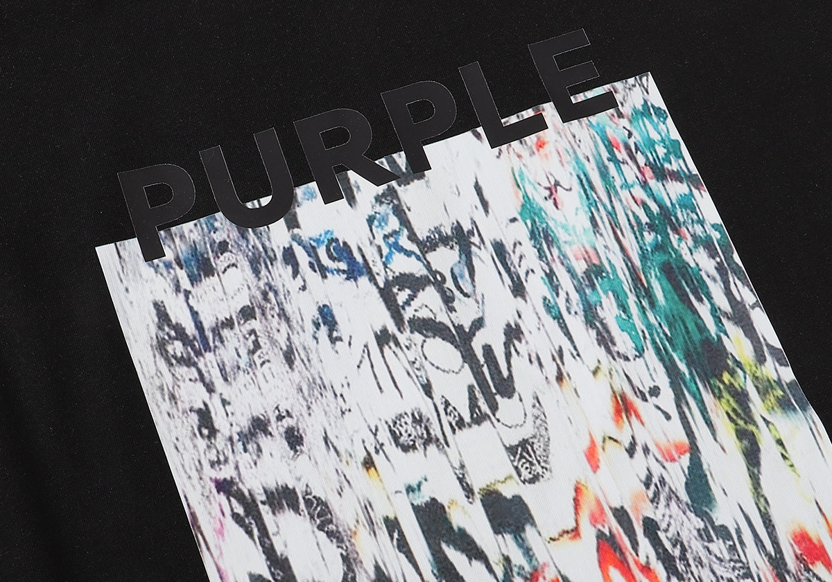 PURPLE NEW T-Shirt 3010