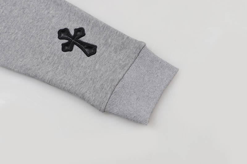 CHROME HEARTS Hoodie 7012