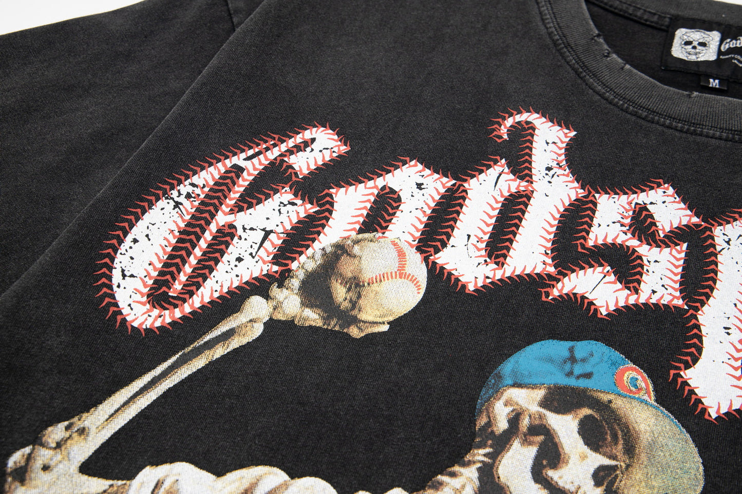 God Speed 2025 New fashion T-shirt G04