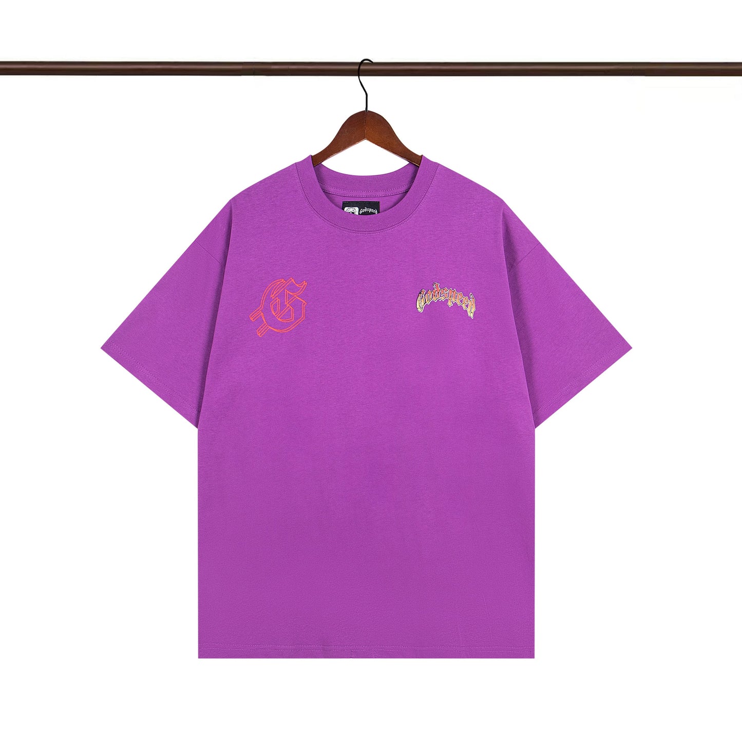 God Speed 2025 New fashion T-shirt G51
