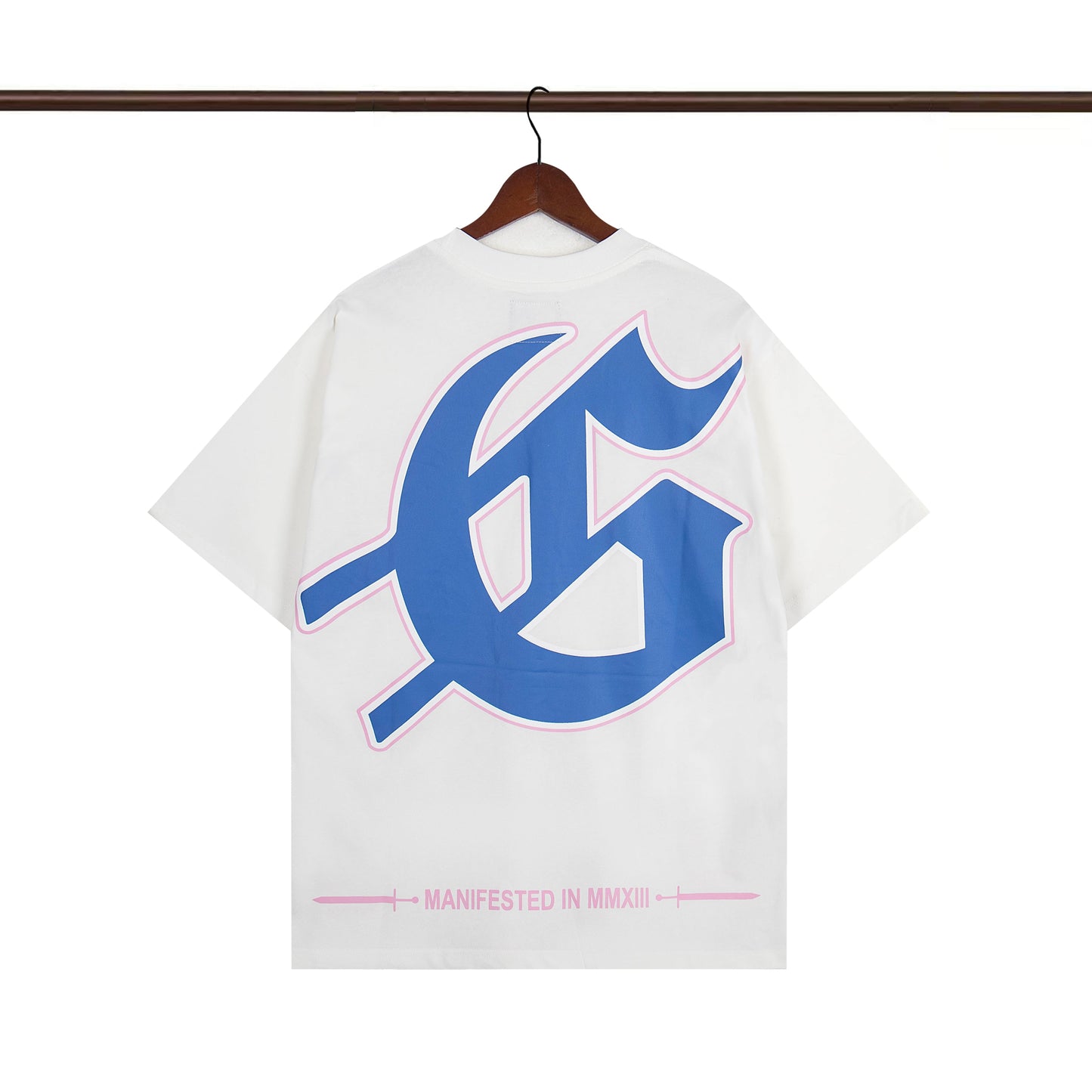 God Speed 2025 New fashion T-shirt G72