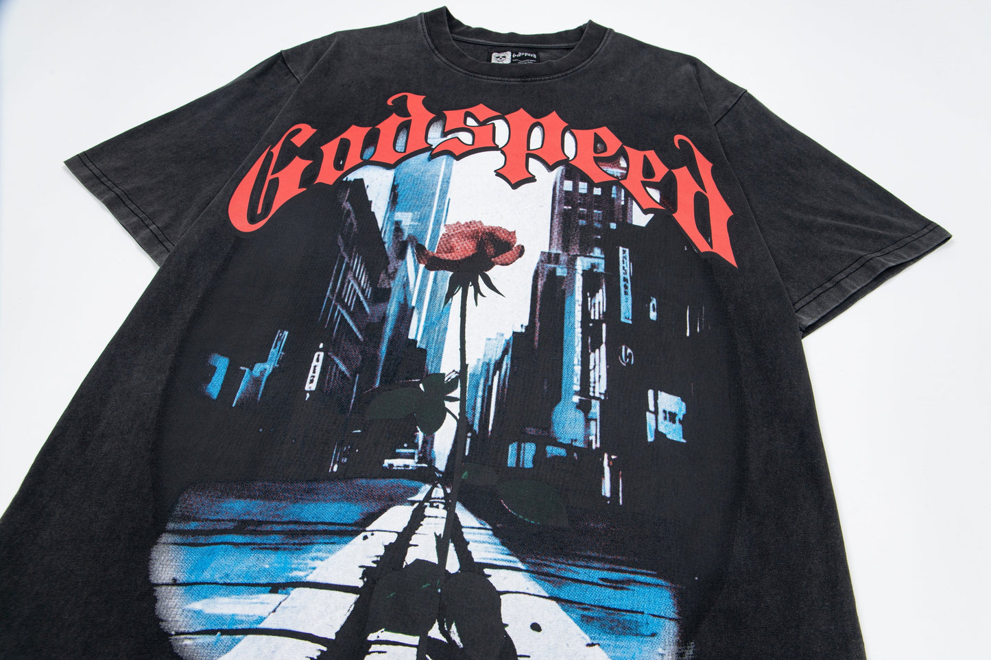 God Speed 2025 New fashion T-shirt G52