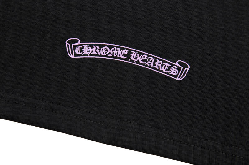 CHROME HEARTS T-shirt-6050