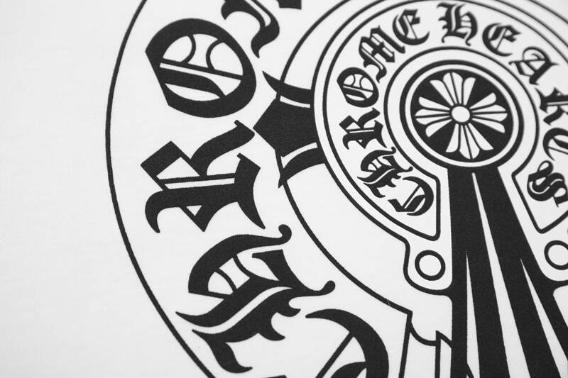 CHROME HEARTS T-shirt-K6006