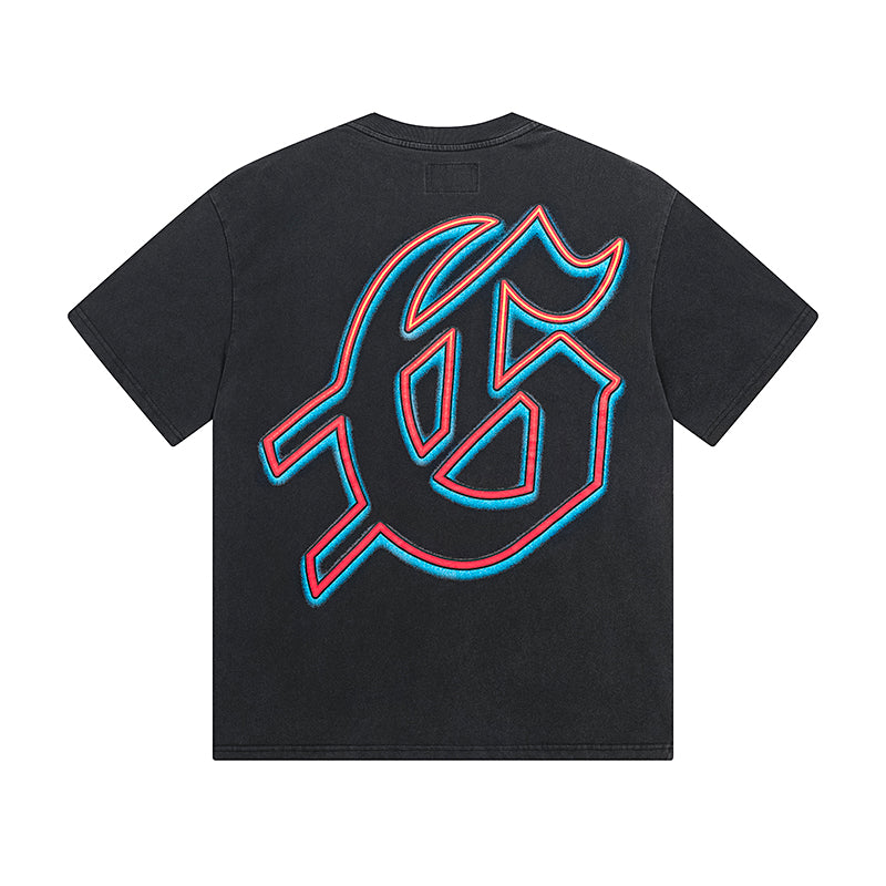 God Speed 2025 New fashion T-shirt 1121