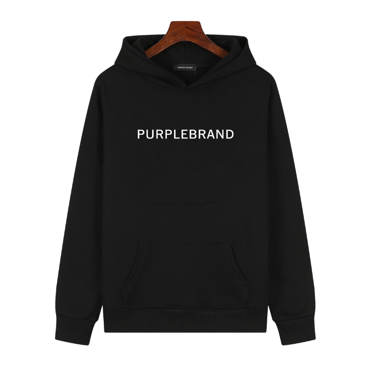 PURPLE New Hoodie 1160
