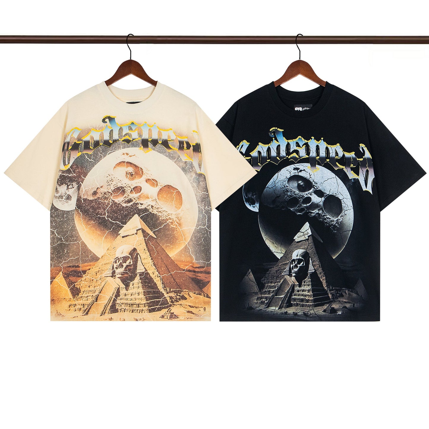 God Speed 2025 New fashion T-shirt G34