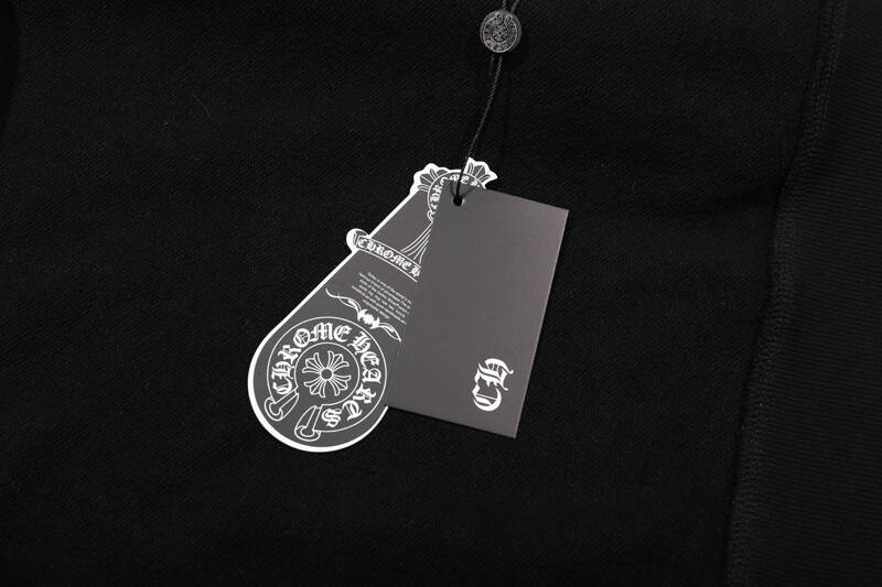 CHROME HEARTS ZIP-UP Hoodie K5014