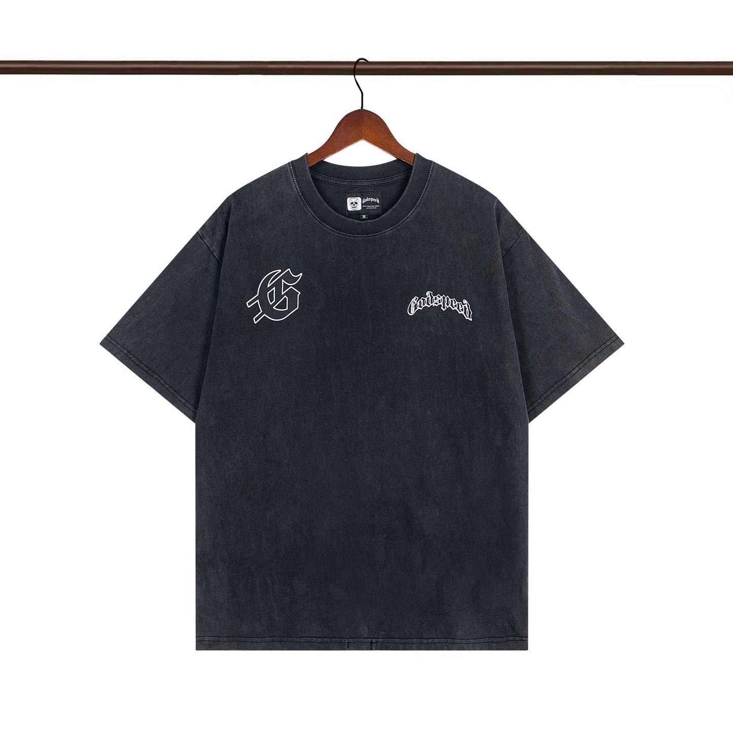 God Speed 2025 New fashion T-shirt G60