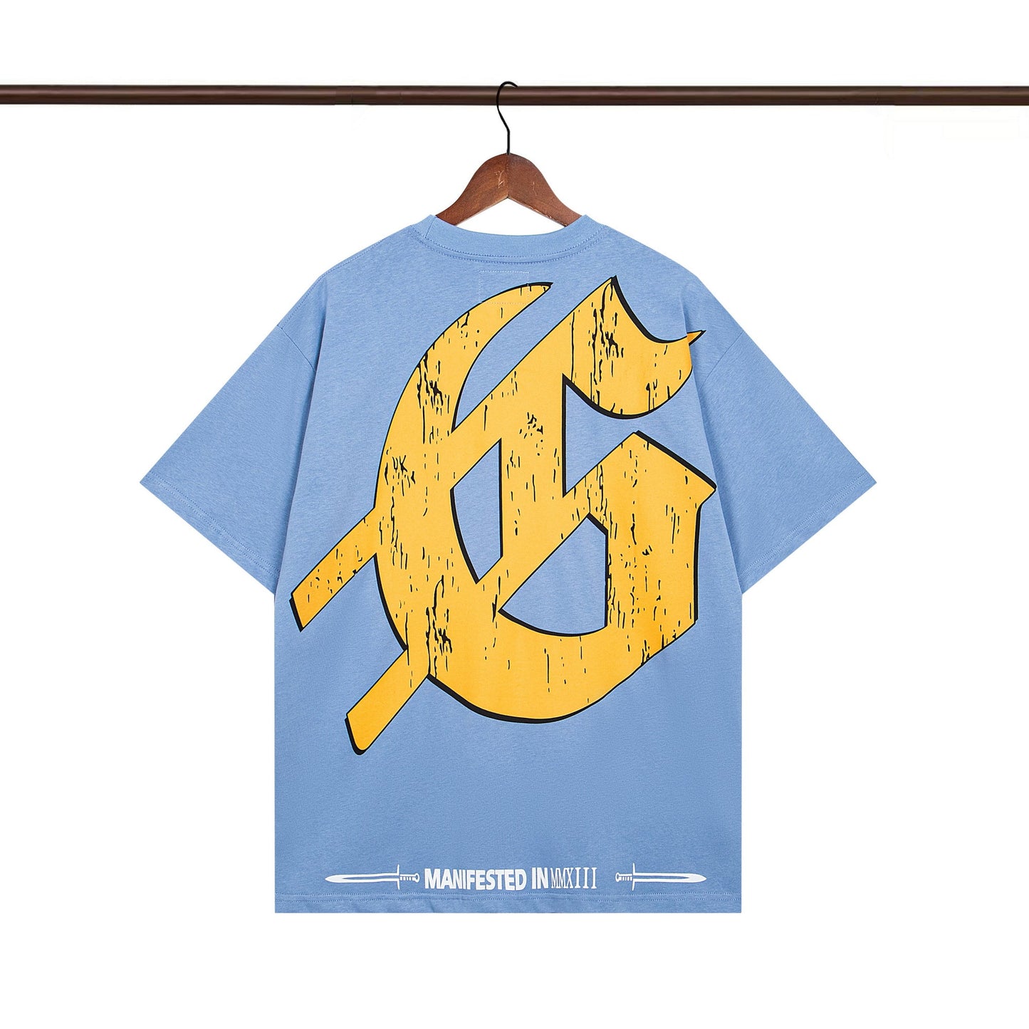 God Speed 2025 New fashion T-shirt G11