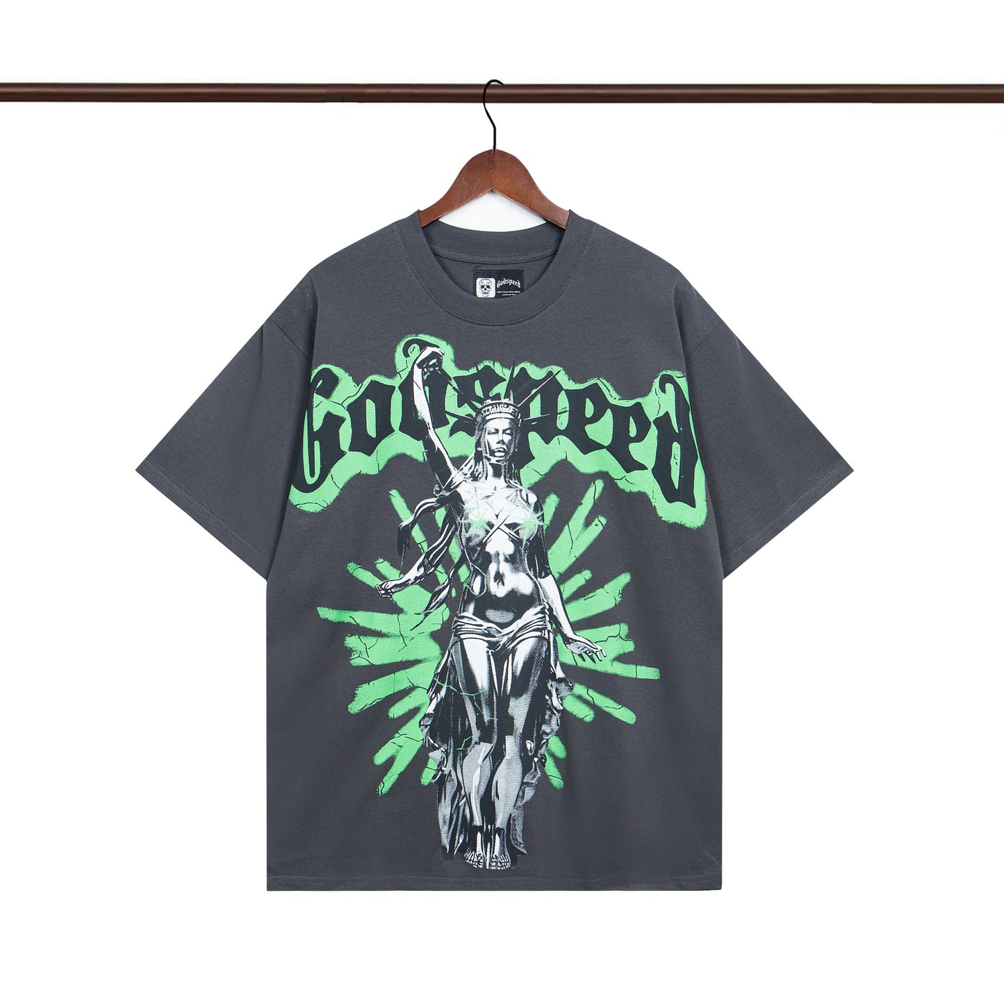God Speed 2025 New fashion T-shirt G56