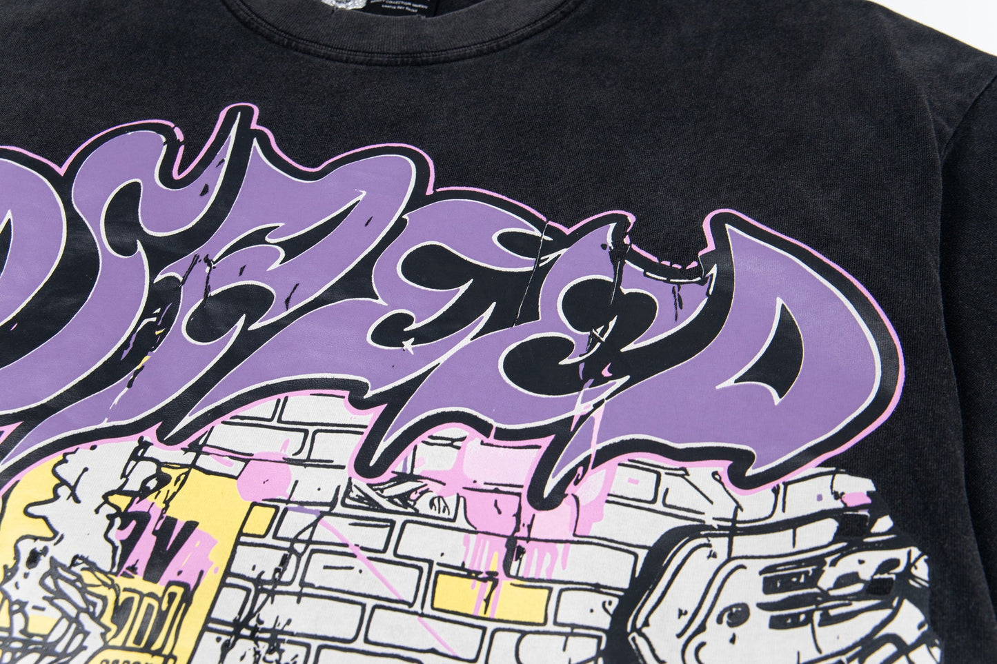 God Speed 2025 New fashion T-shirt G23
