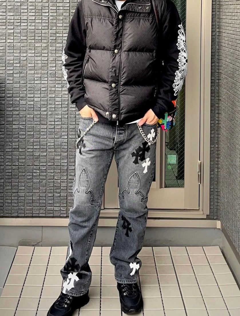 CHROME HEARTS 2025 NEW Pants