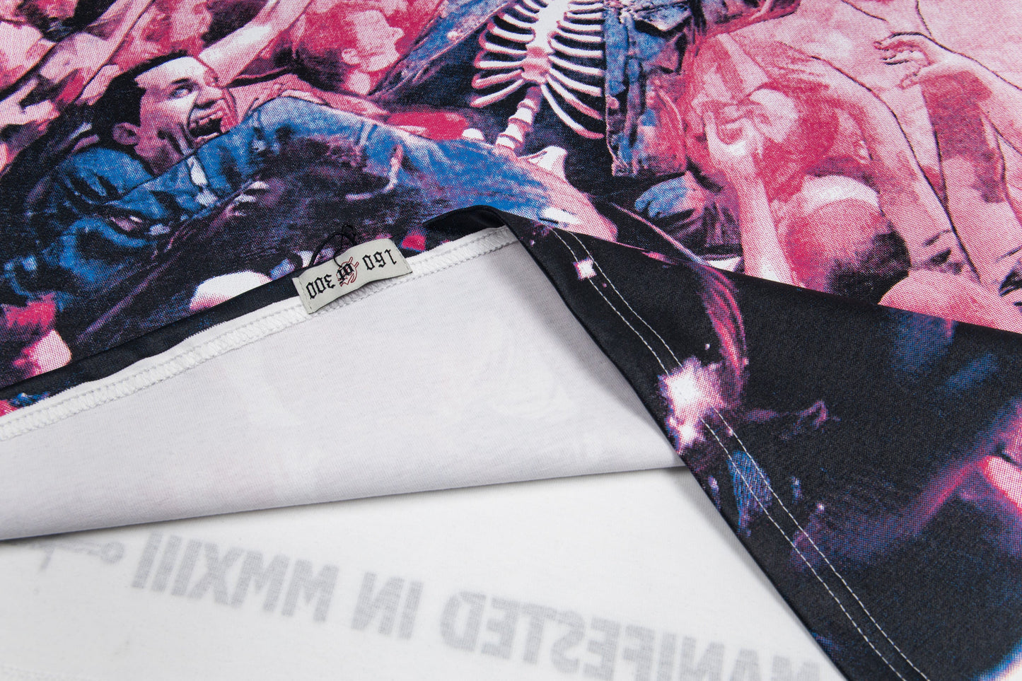 God Speed 2025 New fashion T-shirt G57