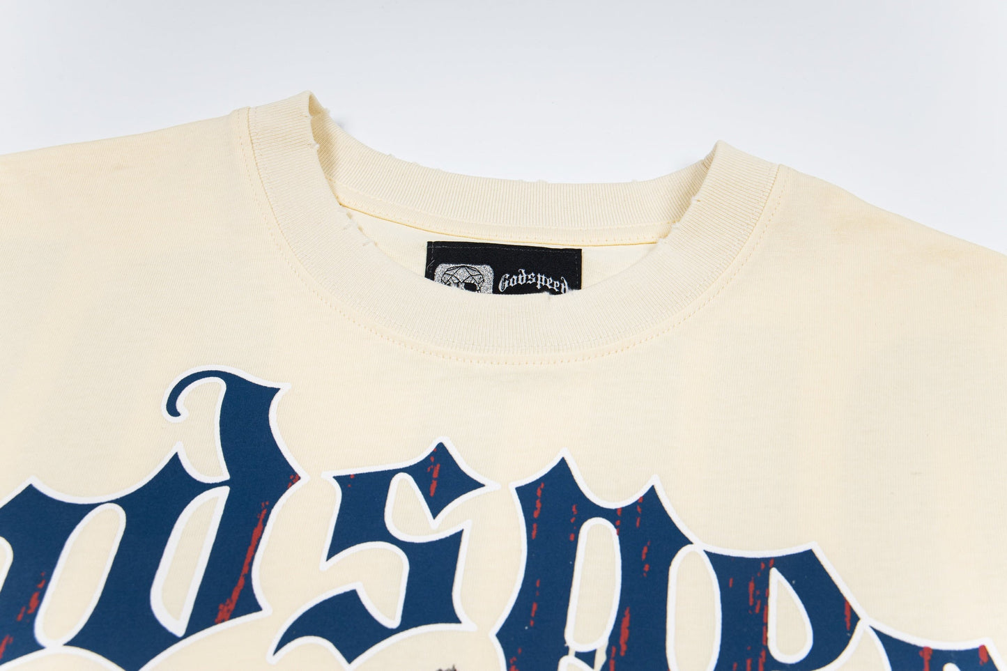God Speed 2025 New fashion T-shirt G08