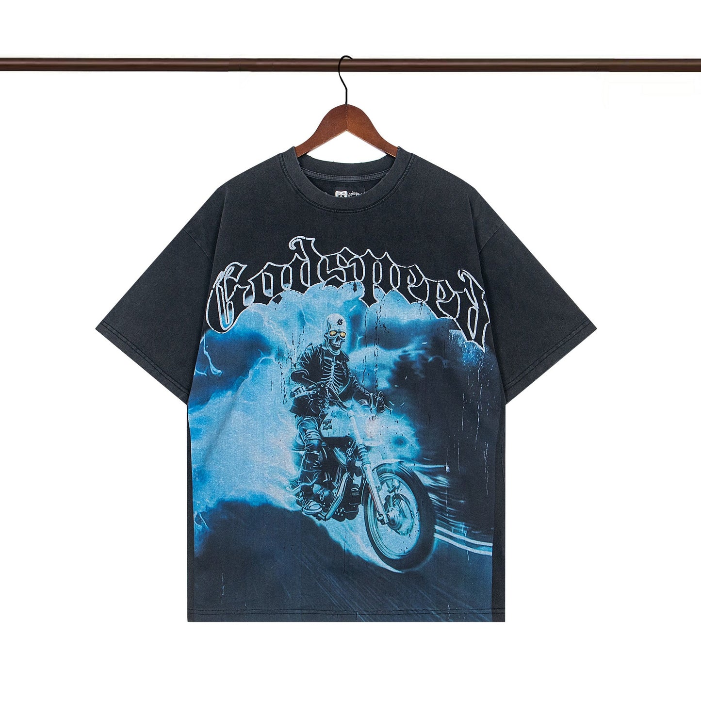 God Speed 2025 New fashion T-shirt G26