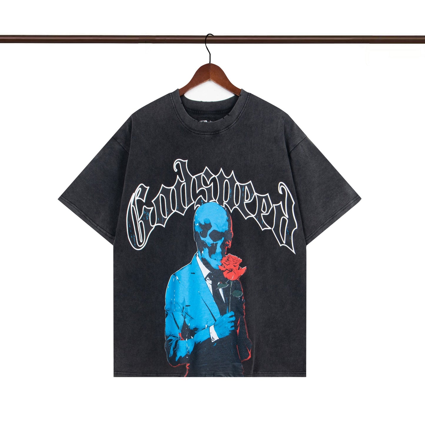 God Speed 2025 New fashion T-shirt G32