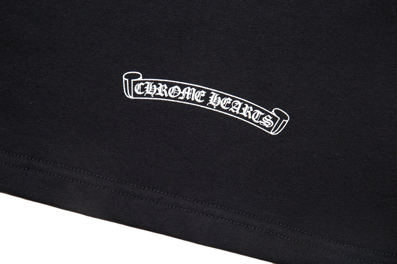 CHROME HEARTS T-shirt 6016