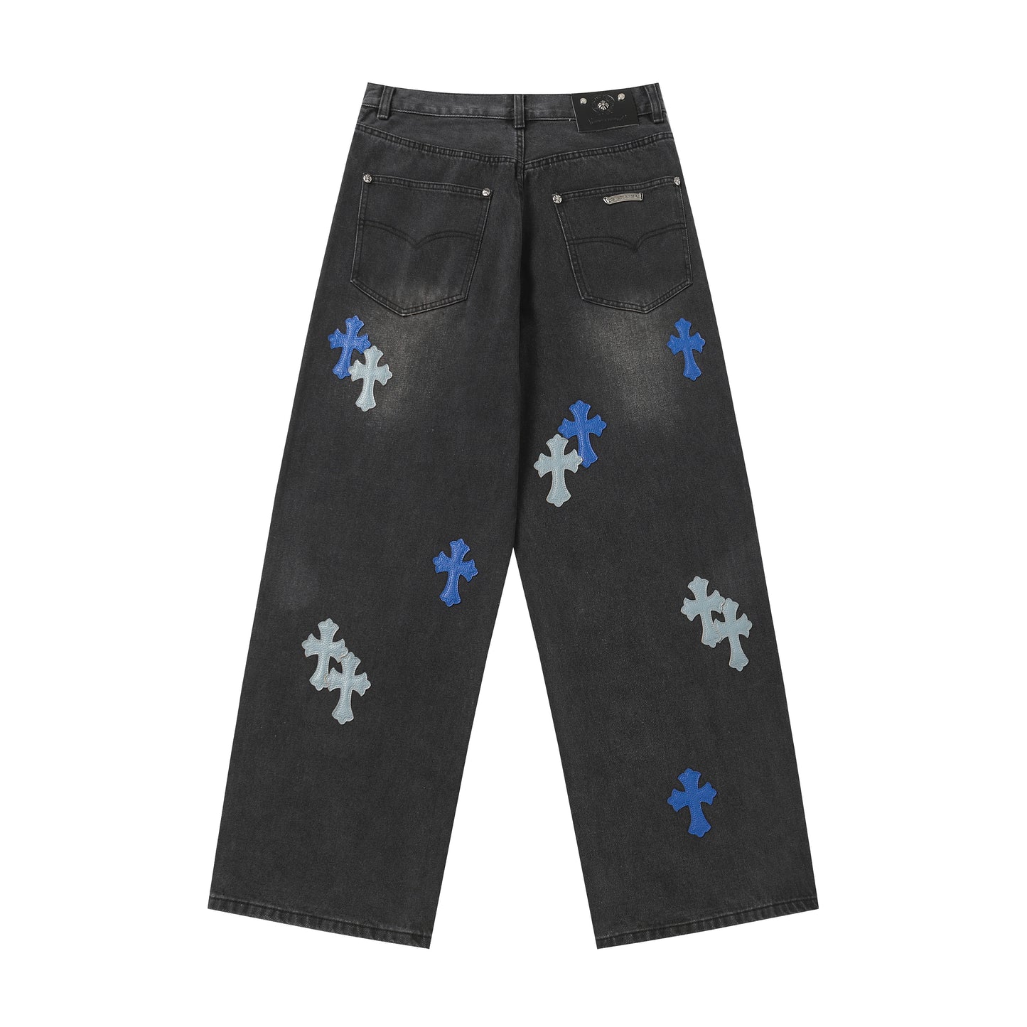 CHROME HEARTS 2025 NEW Pants