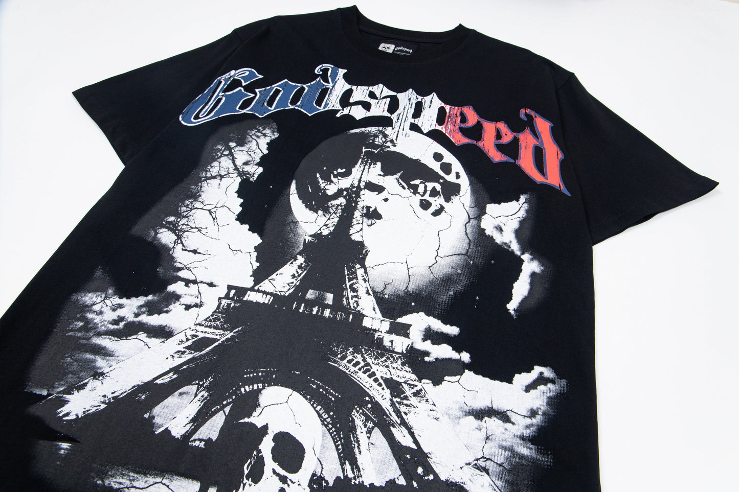 God Speed 2025 New fashion T-shirt G53