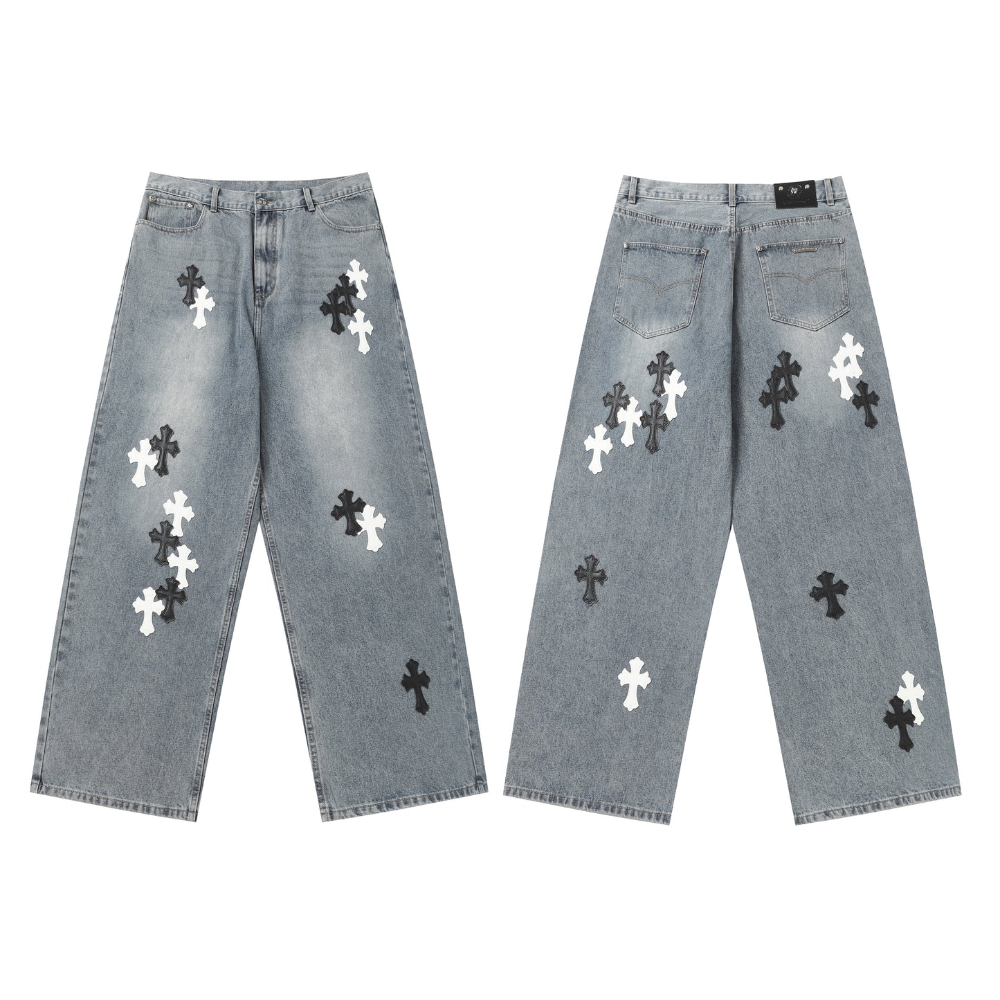 CHROME HEARTS 2025 NEW Pants