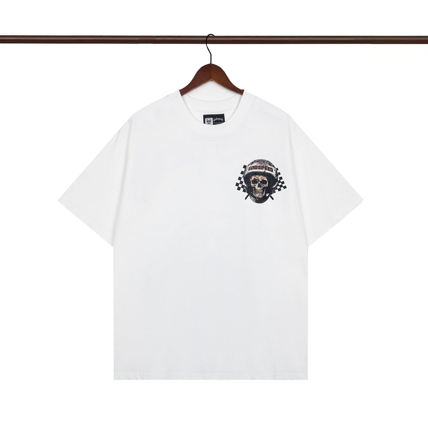 God Speed 2025 New fashion T-shirt G21