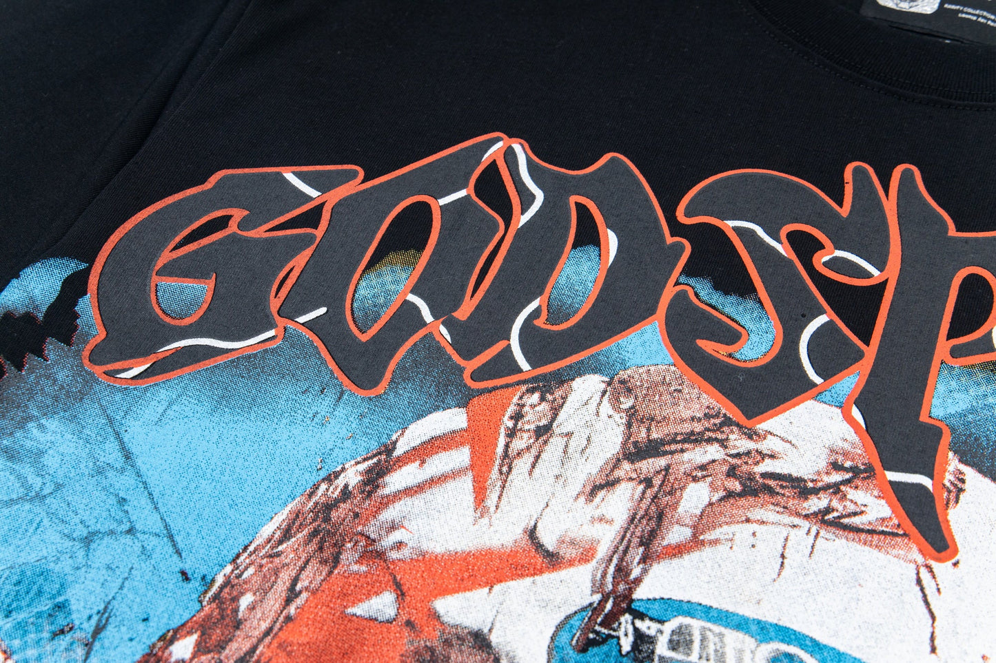 God Speed 2025 New fashion T-shirt G19