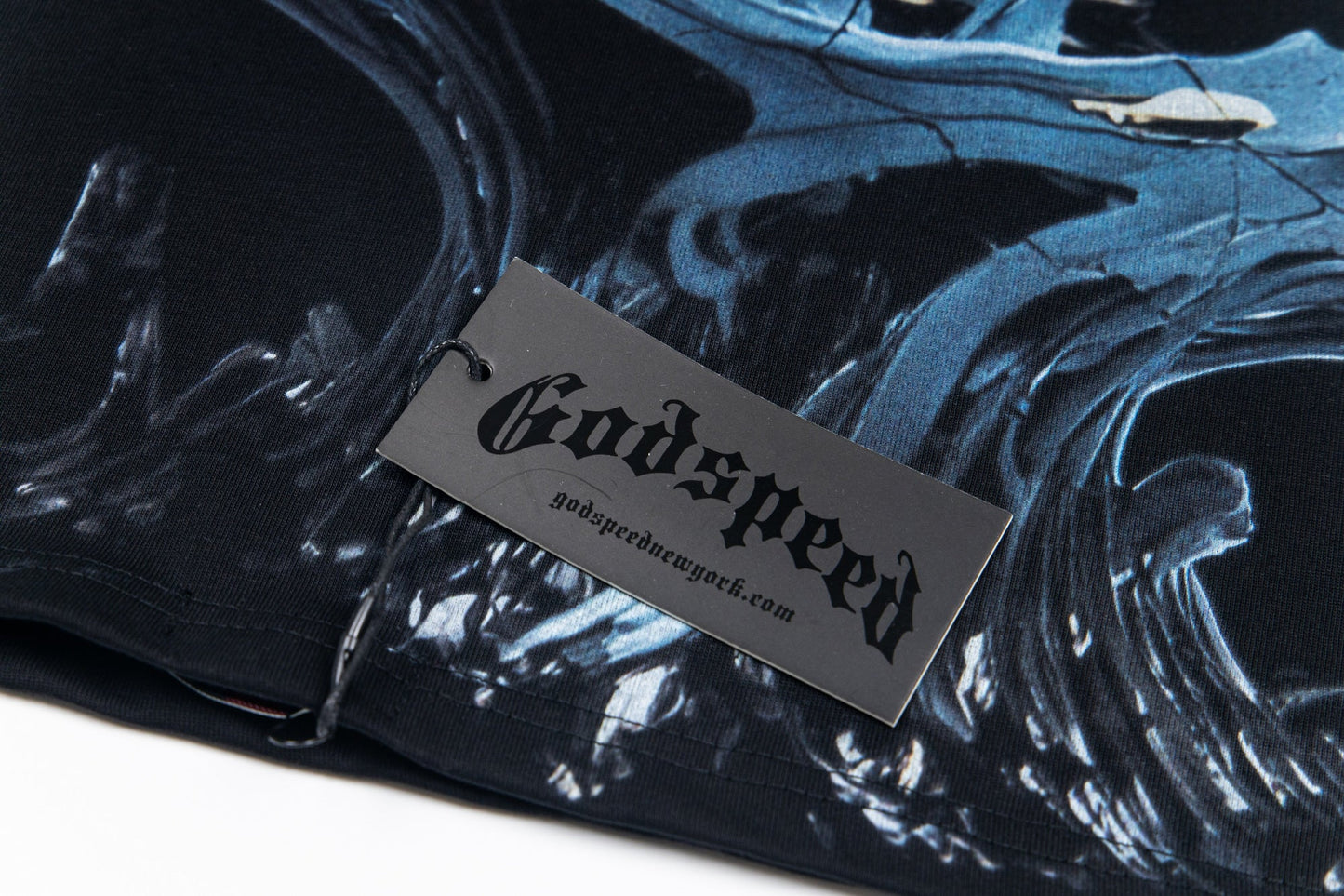 God Speed 2025 New fashion T-shirt G33