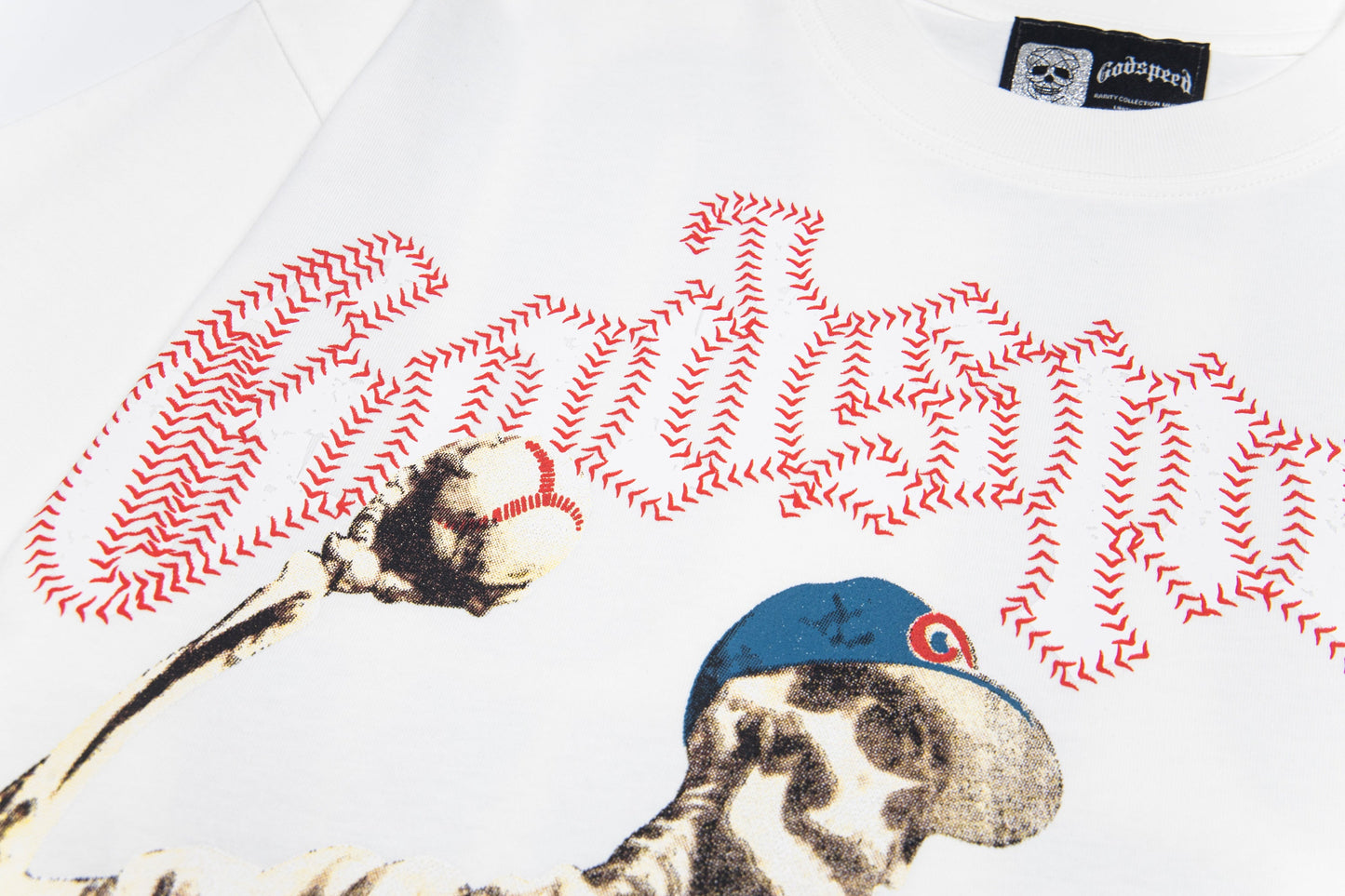 God Speed 2025 New fashion T-shirt G04