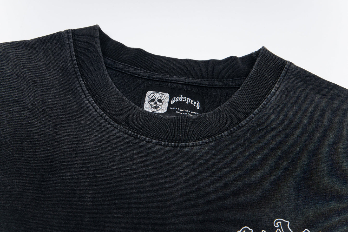 God Speed 2025 New fashion T-shirt G61