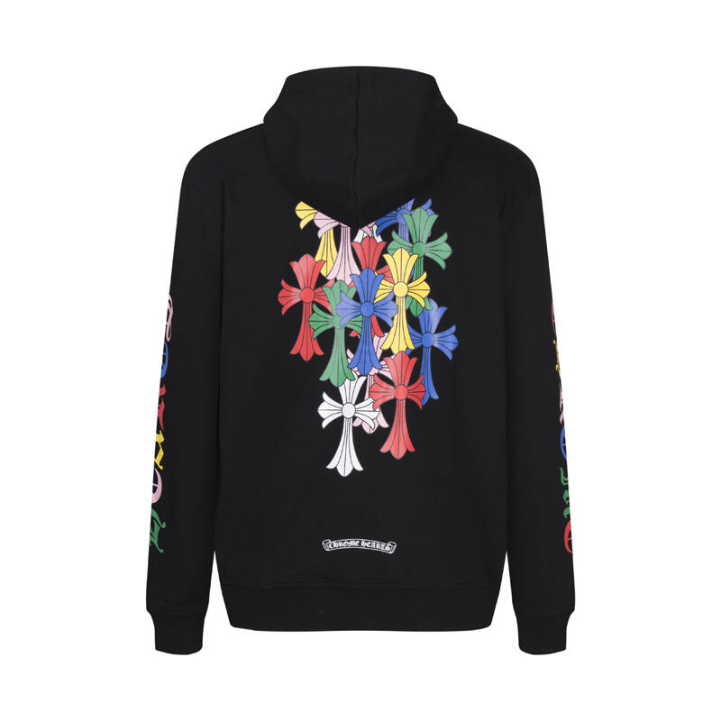 CHROME HEARTS ZIP-UP Hoodie 5010