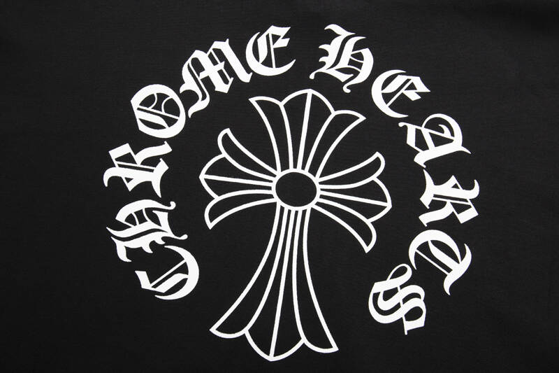 CHROME HEARTS ZIP-UP Hoodie K5007
