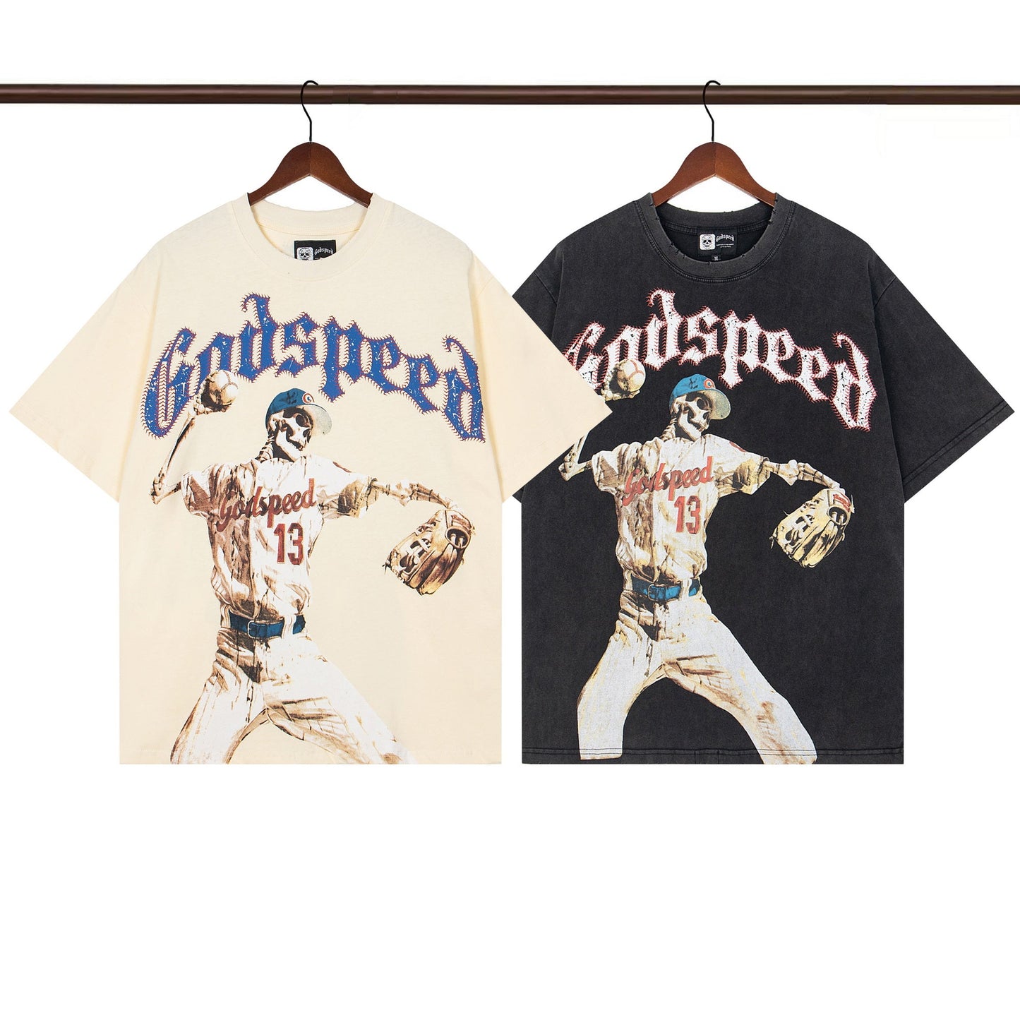 God Speed 2025 New fashion T-shirt G04