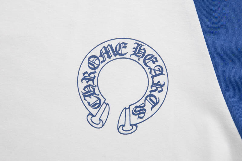 CHROME HEARTS Men's Long-Sleeve T-shirtSweatshirt K9002