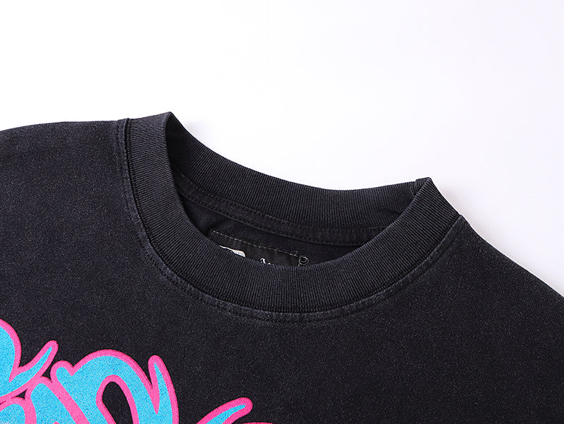 God Speed 2025 New fashion T-shirt 1112