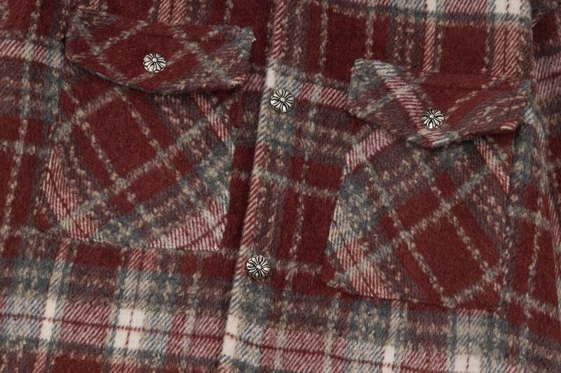 CHROME HEARTS 2025 NewJacket