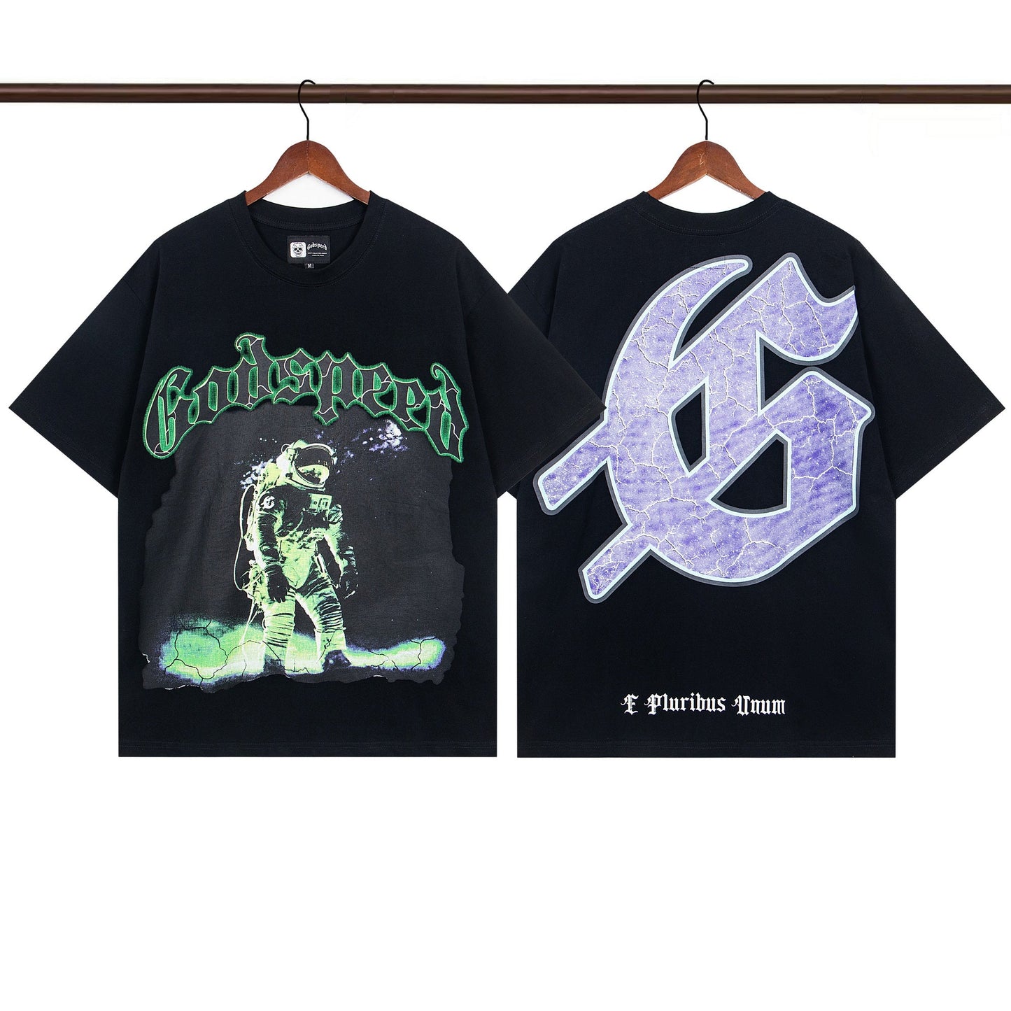 God Speed 2025 New fashion T-shirt G45
