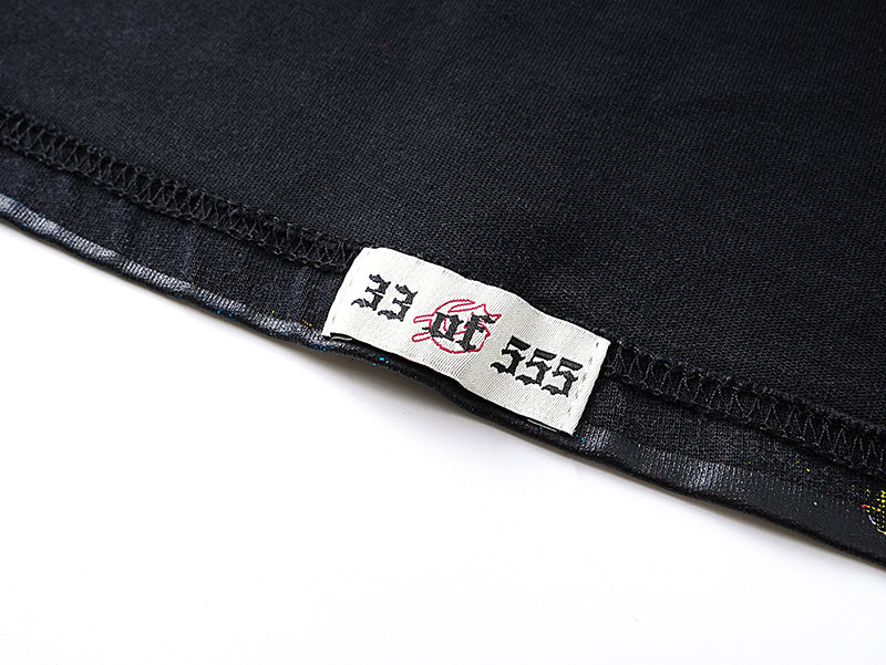 God Speed 2025 New fashion T-shirt 1120