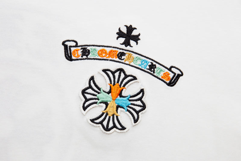 Chrome Hearts New T-shirt 6038