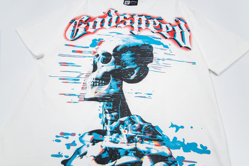God Speed 2025 New fashion T-shirt G20
