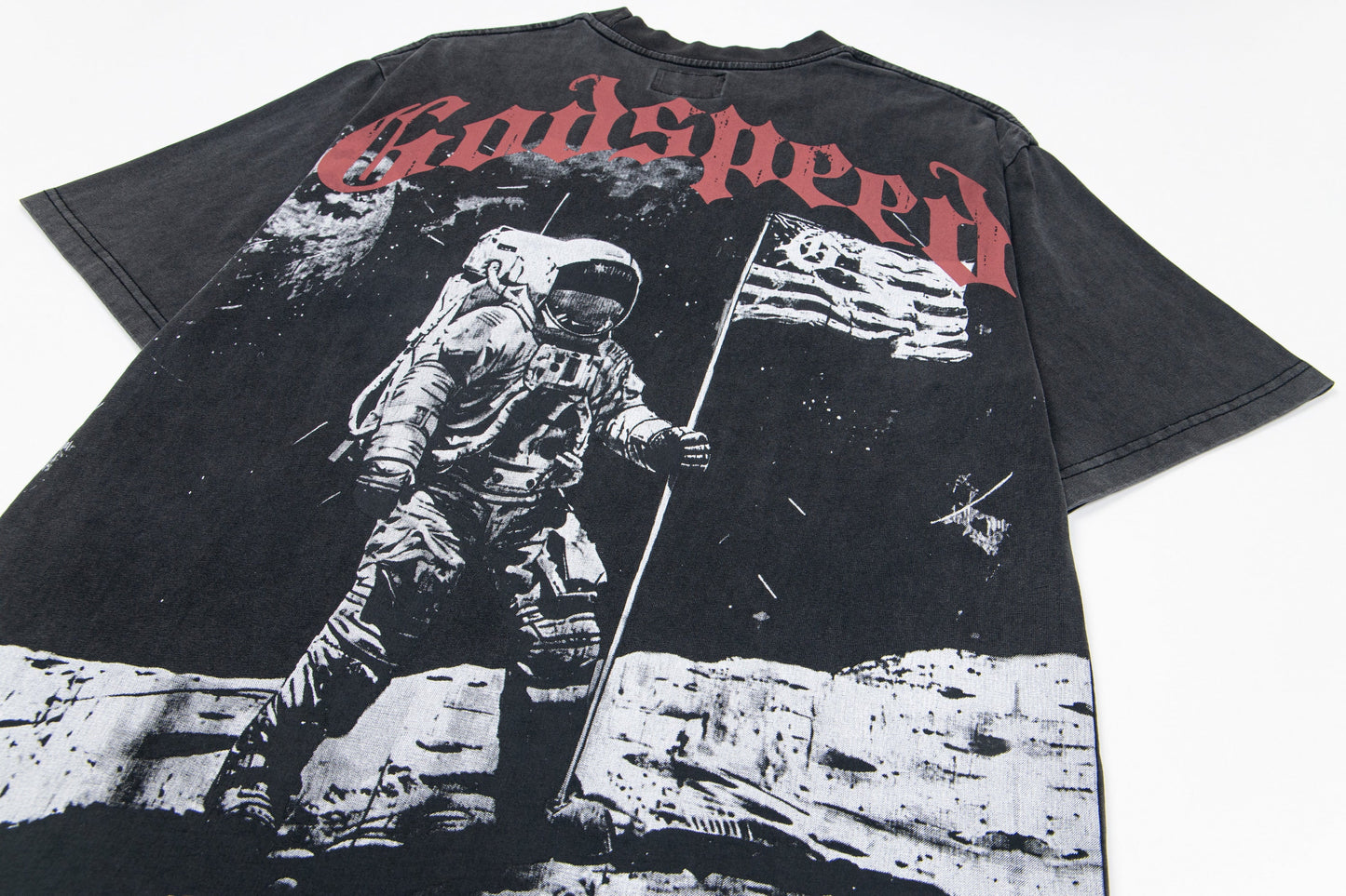 God Speed 2025 New fashion T-shirt G58
