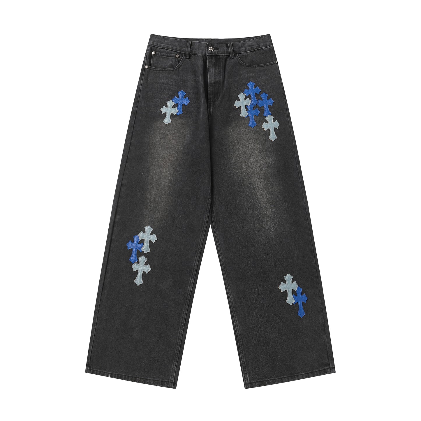 CHROME HEARTS 2025 NEW Pants