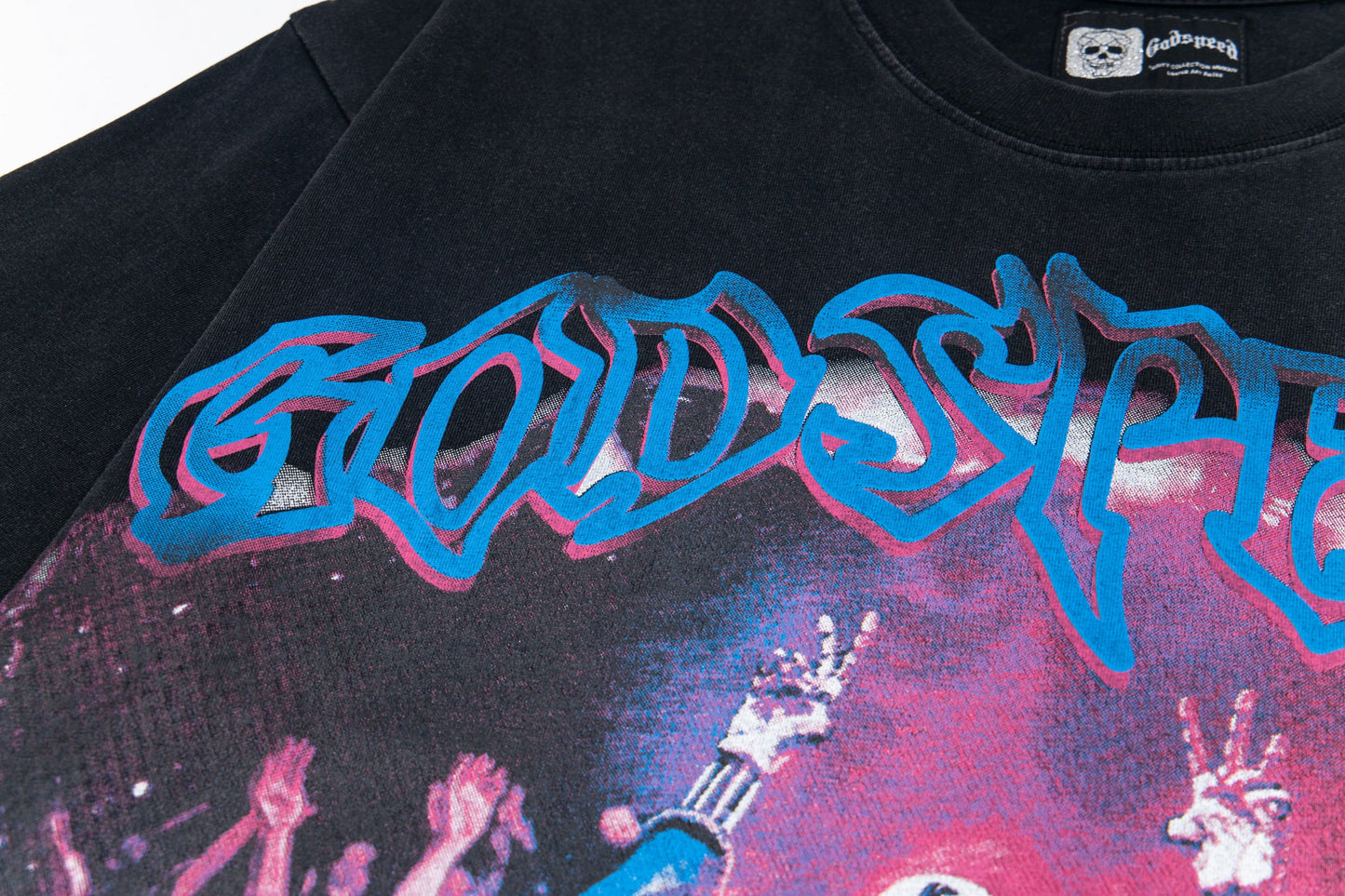God Speed 2025 New fashion T-shirt G57