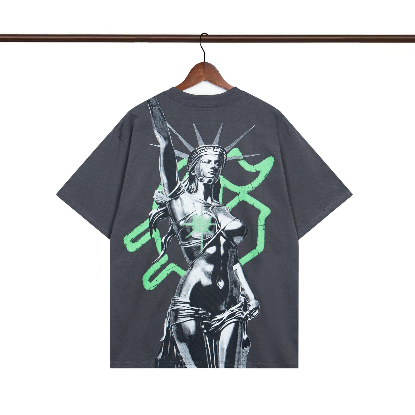 God Speed 2025 New fashion T-shirt G56