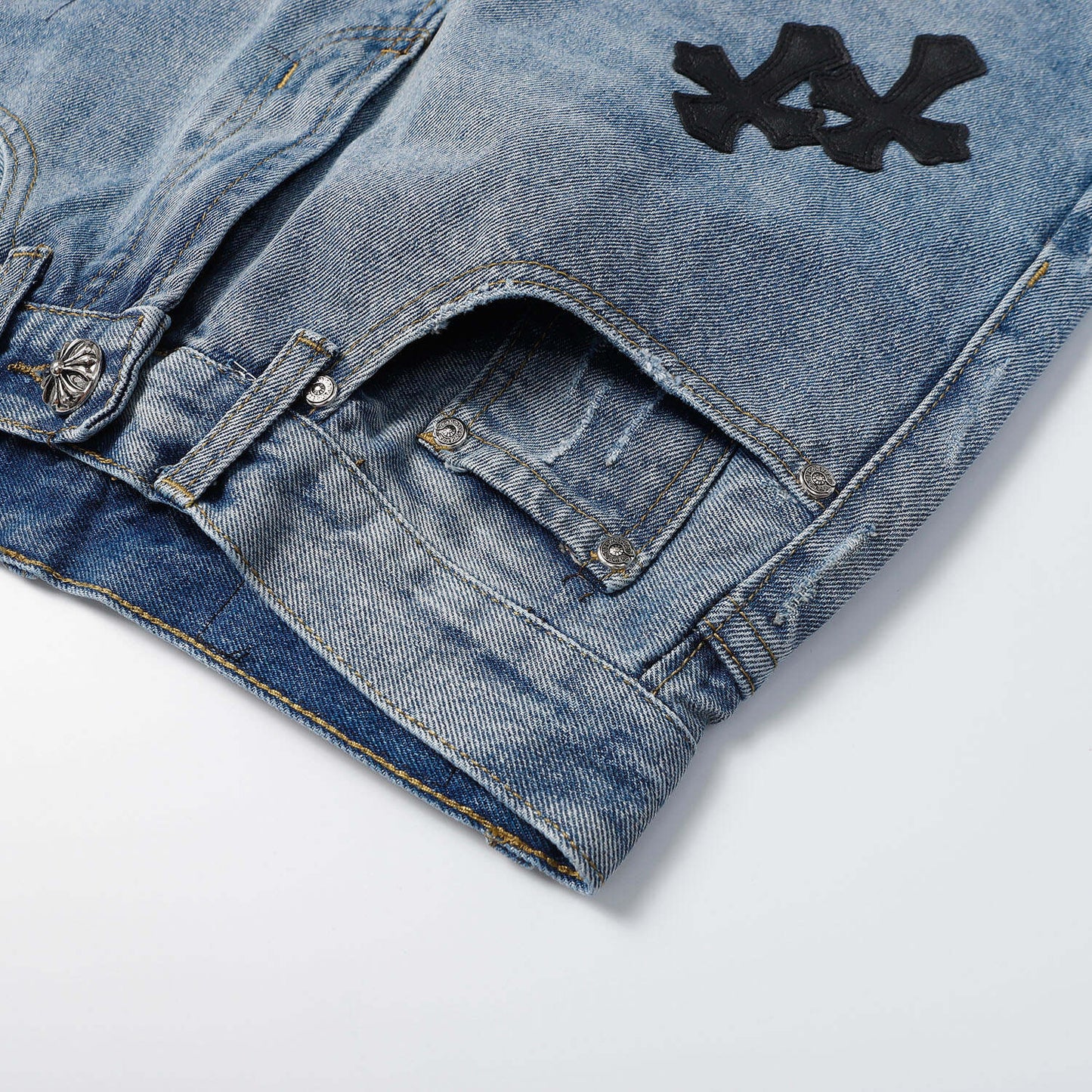 CHROME HEARTS NEW Shorts 9920
